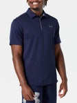 Under Armour Men's Core Tech Polo Navy S