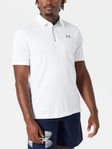 Under Armour Men's Core Tech Polo White L