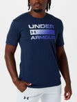 Under Armour Men's Fall Top Navy L