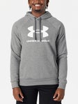 UA Men's Spring Rival Fleece Hoodie Grey S