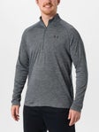 Under Armour Men's Spring Tech 1/2 Zip Grey S