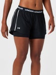 Under Armour Wms Fall Tech 2-in-1 Short Black XL