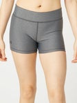 Under Armour Women's Core Shortie Grey XS