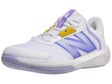 New Balance WC 696v6 B White/Daybreak Women's Shoes