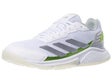 adidas CourtQuick Padel White/Lemon Women's Shoes