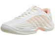 KSwiss Hypercourt Express 3 Egret/Peach Women's Shoes