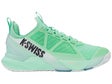 KSwiss K-Frame Speed Mint/White/Pink Wom's Shoe