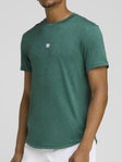 Wilson Men's Performance Top Green S