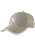 Wilson Men's Structured Classic Hat London Fog S/M