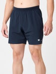 Wilson Men's Core Tournament 7" Short Navy XXL