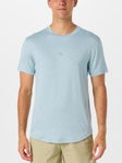 Wilson Men Everyday Performance Top Blue Fog  XL