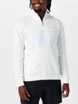 Wilson Men's Fall Parkside Half Zip White S
