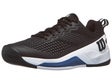 Wilson Rush Pro 4.5 Black/White Men's Shoe
