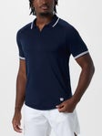 Wilson Men Core Court Performance Polo Navy XXL