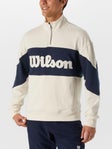 Wilson Men's Spring Parkside Half Zip Sandrift XXL
