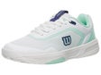 Wilson Courtglide White/Bay/Blue Women's Shoes
