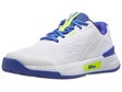 Wilson Intrigue Pro White/Blue/Yellow Women's Shoes