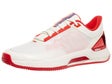 Wilson Intrigue Tour Tofu/Infrared Women's Shoes