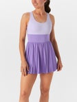 Wilson Women's Spring Sportif Dress Purple M