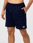 Yonex Men's Fall Knit Short Navy XXL
