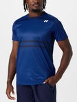 Yonex Men's Paris Top Navy XL