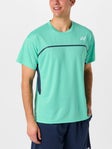 Yonex Men's Spring Club Top Mint S