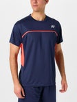 Yonex Men's Spring Club Top Navy S