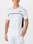 Yonex Men's Spring Club Top White M
