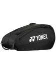 Yonex Team Racquet 6 Pack Bag Black