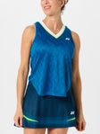 Yonex Women's Spring Tank Blue M
