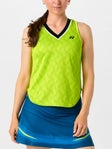 Yonex Women's Spring Tank Lime L
