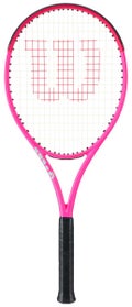 Wilson Burn Pink 105S v6 Racquet