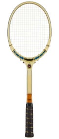 Vintage TAD (T.A. Davis) Classic II Racquet (3/4) 