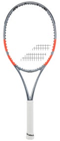 Babolat Pure Strike 100 Carbon Grey Racquet