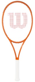 Wilson Blade 98 16x19 v9 Roland Garros Racquet