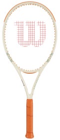 Wilson Clash 100 v3 Roland Garros Racquet