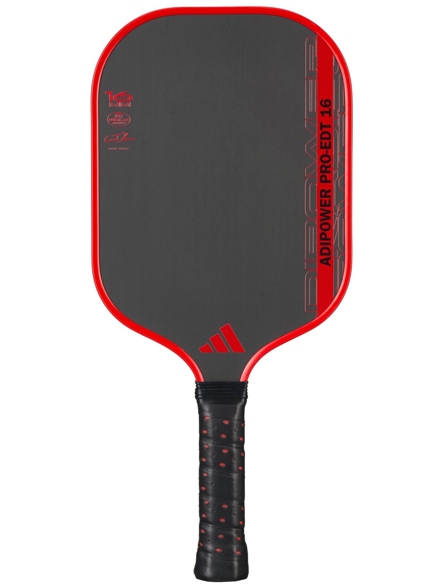 adidas Adipower Pro Edition 16 Klinger Paddle | Pickleball Warehouse