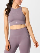 adidas by Stella McCartney Summer Crop Purple L