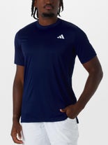 adidas Men's Fall Club Top Dk Blue L