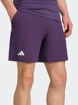 adidas Men's Fall Ergo 9" Short Plum XL