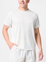 Asics Men's Fall Game Print Top Cream XL