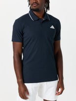 adidas Men's Paris Freelift Pro Polo Ink XL