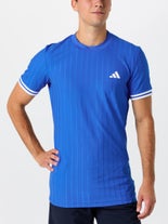 adidas Men's Paris Freelift Pro Top Blue XL