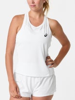 Asics Women's Summer Match Tank White XL