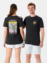 Ace The Moon Joshua Tree Desert T-Shirt Black S