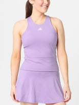 adidas Wms Fall Climacool Midi Tank Powder Plum M