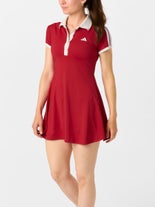 adidas Women's Heritage Dress Red M