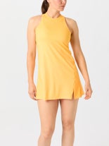 adidas Women's Spring Club Dress Reg Orange L