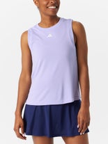 adidas Women's Summer Match Tank Violet XS