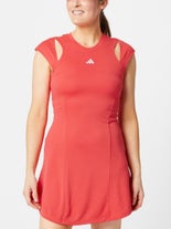adidas Women's Melbourne Wow Pro Dress Red XL